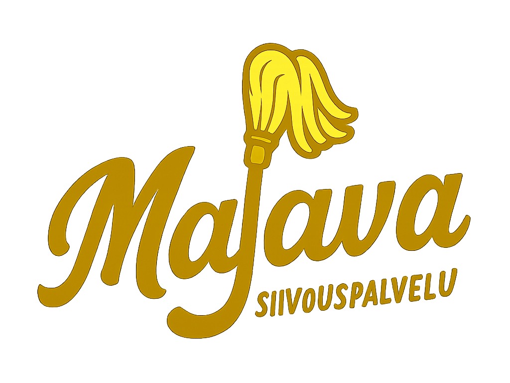 Majava Siivouspalvelu teksti